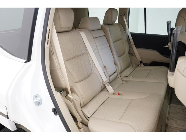 ランドクルーザー ZX サンルーフ/モデリスタエアロ/JBL/後席モニター/黒ルーフレール/クールBOX/寒冷地/Tコネクトナビ&マルチテレインモニター/電動リヤデフ/ベージュ革シート/指紋認証スタートスイッチ/ETC2.0(67枚目)