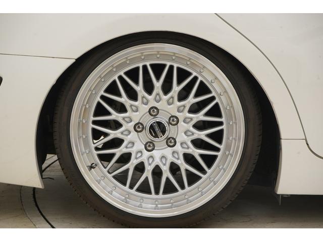 マークＸ ２５０Ｇ　Ｓパッケージリラックスセレクション　黒内装／サンルーフ／前後Ｇ’ｓバンパー／社外車高調／新品ＦＴＸ１９インチ／新品タイヤ／社外ヘッドライト／社外テール／パワーシート／Ｂｌｕｅｔｏｏｔｈ／バックカメラ／パドルシフト／ＥＴＣ（9枚目）