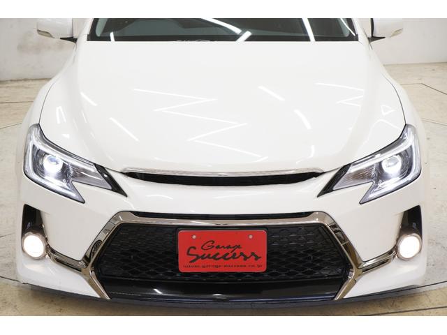 マークＸ ２５０Ｇ　Ｓパッケージリラックスセレクション　黒内装／サンルーフ／前後Ｇ’ｓバンパー／社外車高調／新品ＦＴＸ１９インチ／新品タイヤ／社外ヘッドライト／社外テール／パワーシート／Ｂｌｕｅｔｏｏｔｈ／バックカメラ／パドルシフト／ＥＴＣ（58枚目）