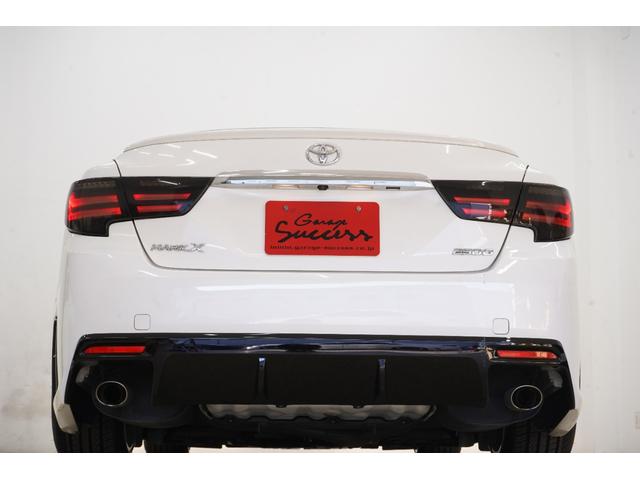 マークＸ ２５０Ｇ　Ｓパッケージリラックスセレクション　黒内装／サンルーフ／前後Ｇ’ｓバンパー／社外車高調／新品ＦＴＸ１９インチ／新品タイヤ／社外ヘッドライト／社外テール／パワーシート／Ｂｌｕｅｔｏｏｔｈ／バックカメラ／パドルシフト／ＥＴＣ（60枚目）