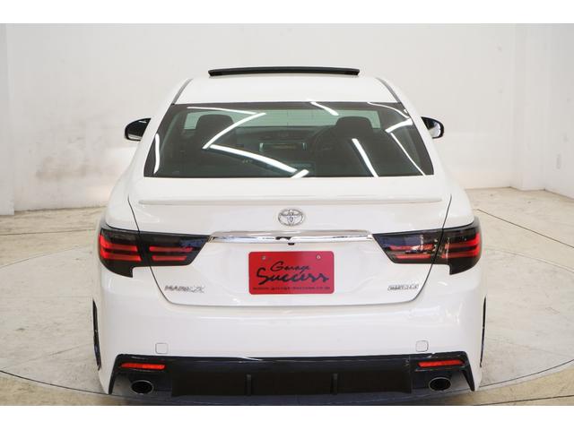 マークＸ ２５０Ｇ　Ｓパッケージリラックスセレクション　黒内装／サンルーフ／前後Ｇ’ｓバンパー／社外車高調／新品ＦＴＸ１９インチ／新品タイヤ／社外ヘッドライト／社外テール／パワーシート／Ｂｌｕｅｔｏｏｔｈ／バックカメラ／パドルシフト／ＥＴＣ（61枚目）