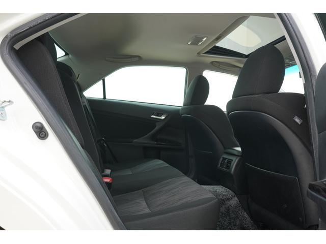 マークＸ ２５０Ｇ　Ｓパッケージリラックスセレクション　黒内装／サンルーフ／前後Ｇ’ｓバンパー／社外車高調／新品ＦＴＸ１９インチ／新品タイヤ／社外ヘッドライト／社外テール／パワーシート／Ｂｌｕｅｔｏｏｔｈ／バックカメラ／パドルシフト／ＥＴＣ（73枚目）