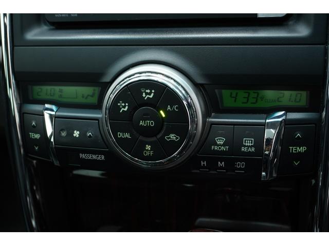 マークＸ ２５０Ｇ　リラックスセレ・ブラックレザーリミテッド　サンルーフ／黒革シート／フロントＧ’ｓバンパー／ＢＲＡＳＨ３眼ヘッドライト／新品ＴＥＩＮ車高調／新品ＦＴＸ（黒）１９ＡＷ／ＢＲＡＳＨナット／Ｂｌｕｅｔｏｏｔｈ／バックカメラ／シートヒーター／ＥＴＣ／（33枚目）