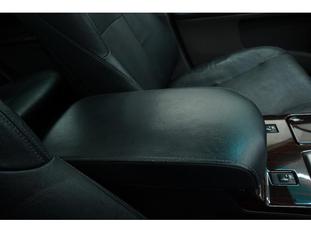 マークＸ ２５０Ｇ　リラックスセレ・ブラックレザーリミテッド　サンルーフ／黒革シート／フロントＧ’ｓバンパー／ＢＲＡＳＨ３眼ヘッドライト／新品ＴＥＩＮ車高調／新品ＦＴＸ（黒）１９ＡＷ／ＢＲＡＳＨナット／Ｂｌｕｅｔｏｏｔｈ／バックカメラ／シートヒーター／ＥＴＣ／（39枚目）