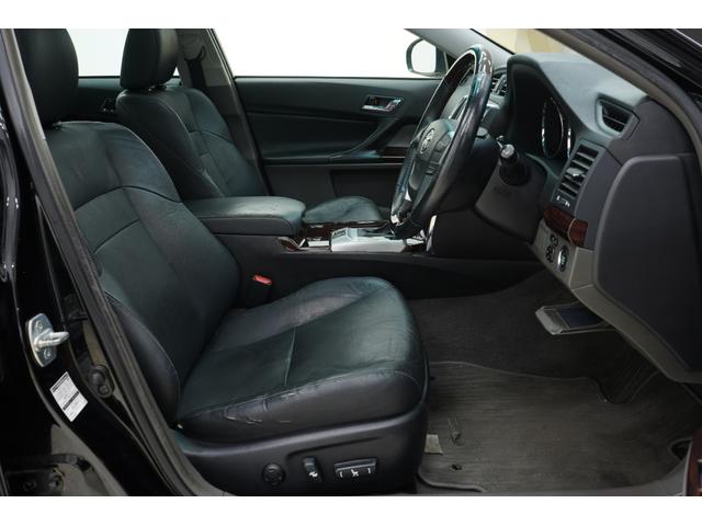 マークＸ ２５０Ｇ　リラックスセレ・ブラックレザーリミテッド　サンルーフ／黒革シート／フロントＧ’ｓバンパー／ＢＲＡＳＨ３眼ヘッドライト／新品ＴＥＩＮ車高調／新品ＦＴＸ（黒）１９ＡＷ／ＢＲＡＳＨナット／Ｂｌｕｅｔｏｏｔｈ／バックカメラ／シートヒーター／ＥＴＣ／（66枚目）