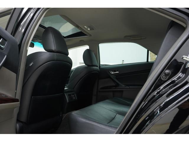 マークＸ ２５０Ｇ　リラックスセレ・ブラックレザーリミテッド　サンルーフ／黒革シート／フロントＧ’ｓバンパー／ＢＲＡＳＨ３眼ヘッドライト／新品ＴＥＩＮ車高調／新品ＦＴＸ（黒）１９ＡＷ／ＢＲＡＳＨナット／Ｂｌｕｅｔｏｏｔｈ／バックカメラ／シートヒーター／ＥＴＣ／（76枚目）