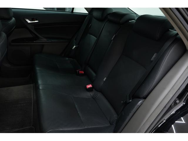 マークＸ ２５０Ｇ　リラックスセレ・ブラックレザーリミテッド　サンルーフ／黒革シート／フロントＧ’ｓバンパー／ＢＲＡＳＨ３眼ヘッドライト／新品ＴＥＩＮ車高調／新品ＦＴＸ（黒）１９ＡＷ／ＢＲＡＳＨナット／Ｂｌｕｅｔｏｏｔｈ／バックカメラ／シートヒーター／ＥＴＣ／（77枚目）