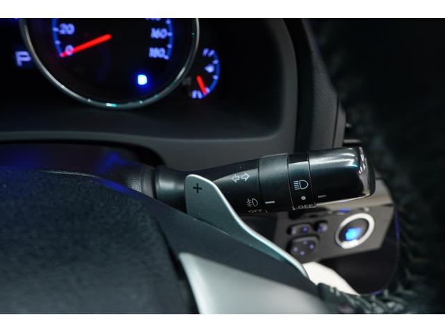 マークＸ ２５０Ｇ　Ｓパッケージリラックスセレクション　サンルーフ／黒内装／前後Ｇ’ｓバンパー／新品ＴＥＩＮ車高調／新品ＸＦ５５（１９ＡＷ）／シーケンシャルヘッドライト／社外ＬＥＤテール／２色フォグランプ／Ｂｌｕｅｔｏｏｔｈ／バックカメラ／パワーシート（27枚目）