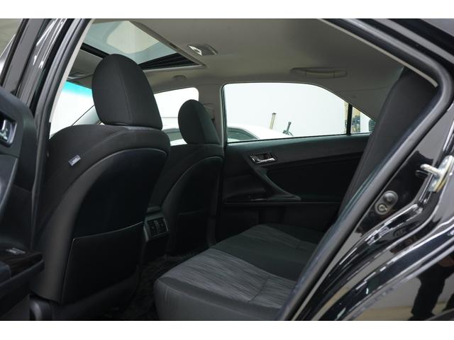 マークＸ ２５０Ｇ　Ｓパッケージリラックスセレクション　サンルーフ／黒内装／前後Ｇ’ｓバンパー／新品ＴＥＩＮ車高調／新品ＸＦ５５（１９ＡＷ）／シーケンシャルヘッドライト／社外ＬＥＤテール／２色フォグランプ／Ｂｌｕｅｔｏｏｔｈ／バックカメラ／パワーシート（76枚目）