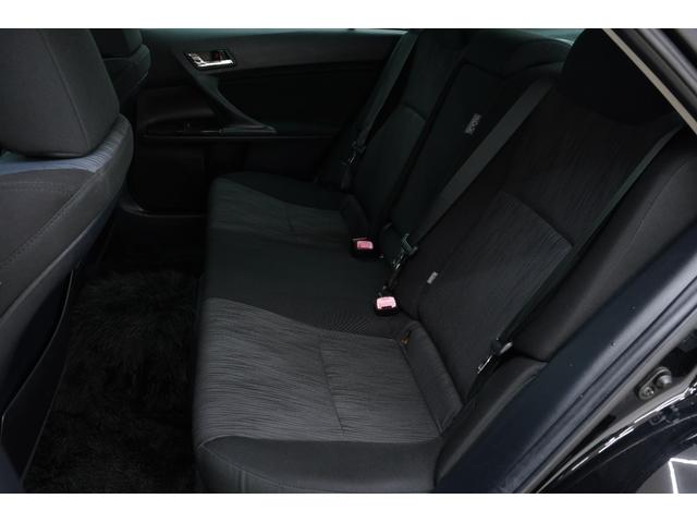 マークＸ ２５０Ｇ　Ｓパッケージリラックスセレクション　サンルーフ／黒内装／前後Ｇ’ｓバンパー／新品ＴＥＩＮ車高調／新品ＸＦ５５（１９ＡＷ）／シーケンシャルヘッドライト／社外ＬＥＤテール／２色フォグランプ／Ｂｌｕｅｔｏｏｔｈ／バックカメラ／パワーシート（77枚目）