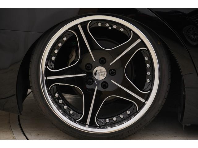 マークX プレミアム ハーフレザー/新品レオンハルト(オルデン)19AW/新品TEIN車高調/BRASH3眼ヘッドライト/中期テールランプ/パワーシート/シートヒーター/ETC/クルーズコントロール/フルカスタム/(8枚目)