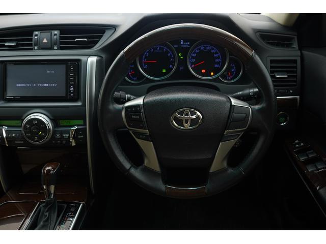 マークX プレミアム ハーフレザー/新品レオンハルト(オルデン)19AW/新品TEIN車高調/BRASH3眼ヘッドライト/中期テールランプ/パワーシート/シートヒーター/ETC/クルーズコントロール/フルカスタム/(21枚目)