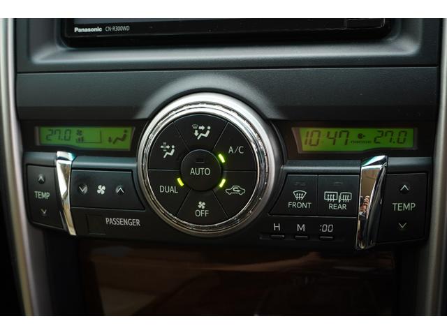 マークX プレミアム ハーフレザー/新品レオンハルト(オルデン)19AW/新品TEIN車高調/BRASH3眼ヘッドライト/中期テールランプ/パワーシート/シートヒーター/ETC/クルーズコントロール/フルカスタム/(32枚目)