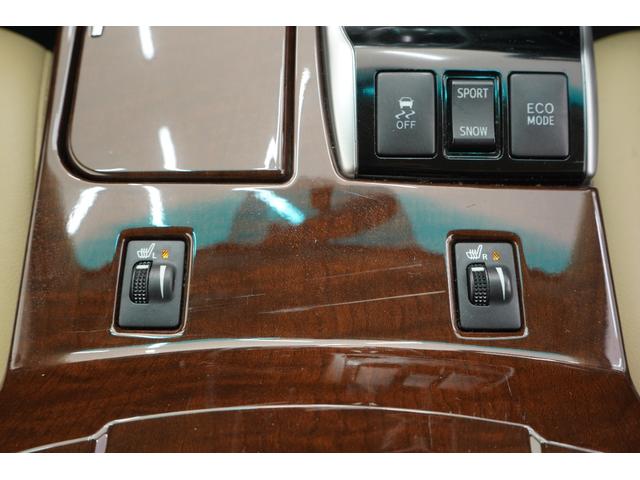 マークX プレミアム ハーフレザー/新品レオンハルト(オルデン)19AW/新品TEIN車高調/BRASH3眼ヘッドライト/中期テールランプ/パワーシート/シートヒーター/ETC/クルーズコントロール/フルカスタム/(37枚目)