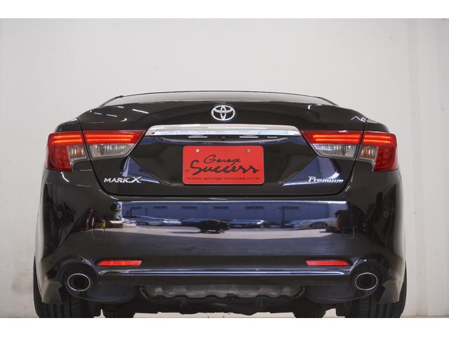 マークX プレミアム ハーフレザー/新品レオンハルト(オルデン)19AW/新品TEIN車高調/BRASH3眼ヘッドライト/中期テールランプ/パワーシート/シートヒーター/ETC/クルーズコントロール/フルカスタム/(61枚目)