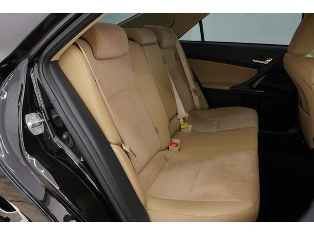 マークX プレミアム ハーフレザー/新品レオンハルト(オルデン)19AW/新品TEIN車高調/BRASH3眼ヘッドライト/中期テールランプ/パワーシート/シートヒーター/ETC/クルーズコントロール/フルカスタム/(74枚目)