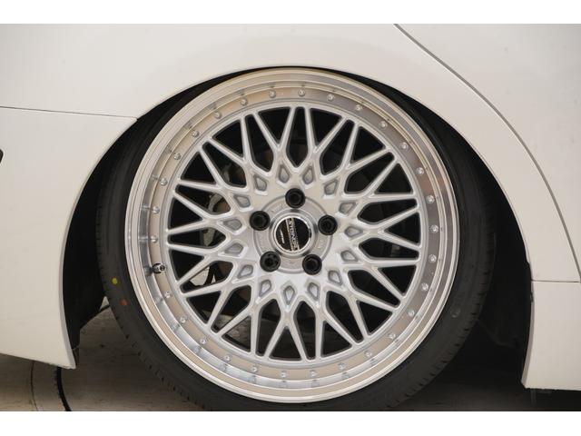 新品ＦＴＸ１９インチを装着しております！マークｘとの相性ばっちりです！