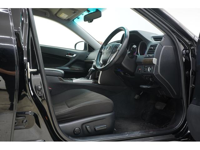 マークX 250G 中期型/フロントG’sバンパー/中期ヘッドライト・テールランプ/新品TEIN車高調/新品FTX19AW/2色フォグ/Bluetooth/バックカメラ/パワーシート/ETC/フルカスタム/ローダウン(65枚目)