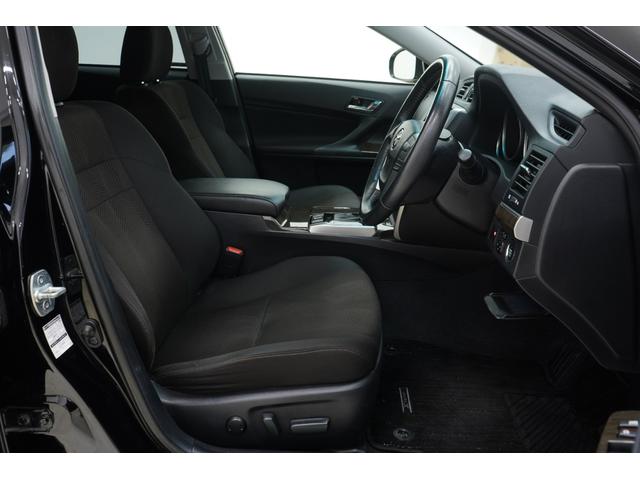 マークX 250G 中期型/フロントG’sバンパー/中期ヘッドライト・テールランプ/新品TEIN車高調/新品FTX19AW/2色フォグ/Bluetooth/バックカメラ/パワーシート/ETC/フルカスタム/ローダウン(66枚目)