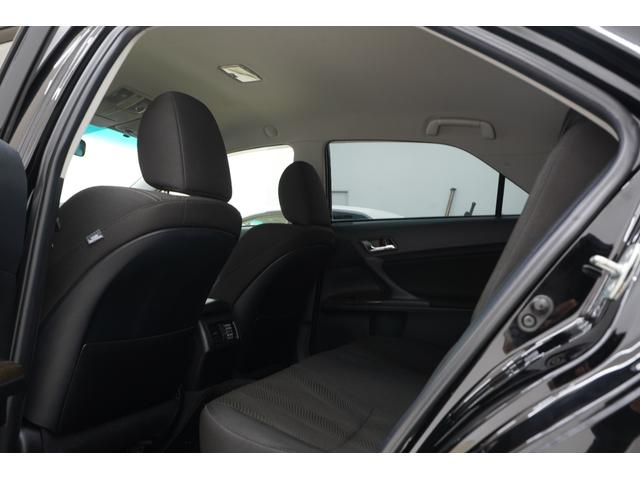 マークX 250G 中期型/フロントG’sバンパー/中期ヘッドライト・テールランプ/新品TEIN車高調/新品FTX19AW/2色フォグ/Bluetooth/バックカメラ/パワーシート/ETC/フルカスタム/ローダウン(76枚目)