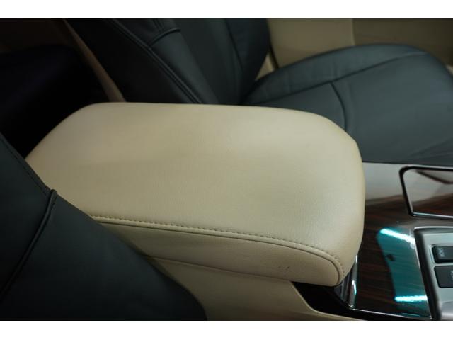 マークＸ ２５０Ｇ　リラックスセレクション　サンルーフ／社外車高調／社外ＷＯＲＫ１９インチ／３眼ヘッドライト／スモークテール／パワーシート／プッシュスタート／２色フォグランプ／ＢＲＡＳＨシートカバー／ＥＴＣ／フルカスタム／ローダウン／（36枚目）