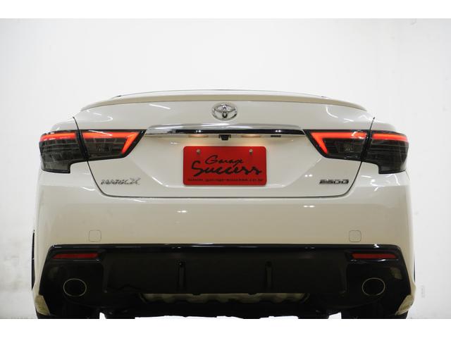 マークＸ ２５０Ｇ　リラックスセレクション　サンルーフ／社外車高調／社外ＷＯＲＫ１９インチ／３眼ヘッドライト／スモークテール／パワーシート／プッシュスタート／２色フォグランプ／ＢＲＡＳＨシートカバー／ＥＴＣ／フルカスタム／ローダウン／（59枚目）