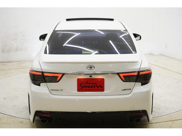 マークＸ ２５０Ｇ　リラックスセレクション　サンルーフ／社外車高調／社外ＷＯＲＫ１９インチ／３眼ヘッドライト／スモークテール／パワーシート／プッシュスタート／２色フォグランプ／ＢＲＡＳＨシートカバー／ＥＴＣ／フルカスタム／ローダウン／（60枚目）