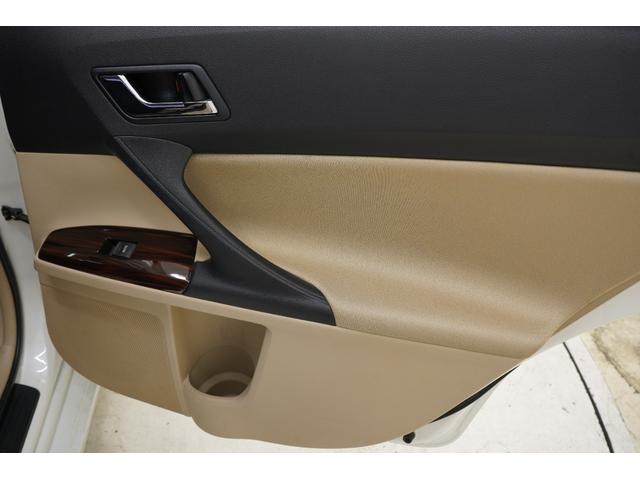 マークＸ ２５０Ｇ　リラックスセレクション　サンルーフ／社外車高調／社外ＷＯＲＫ１９インチ／３眼ヘッドライト／スモークテール／パワーシート／プッシュスタート／２色フォグランプ／ＢＲＡＳＨシートカバー／ＥＴＣ／フルカスタム／ローダウン／（72枚目）