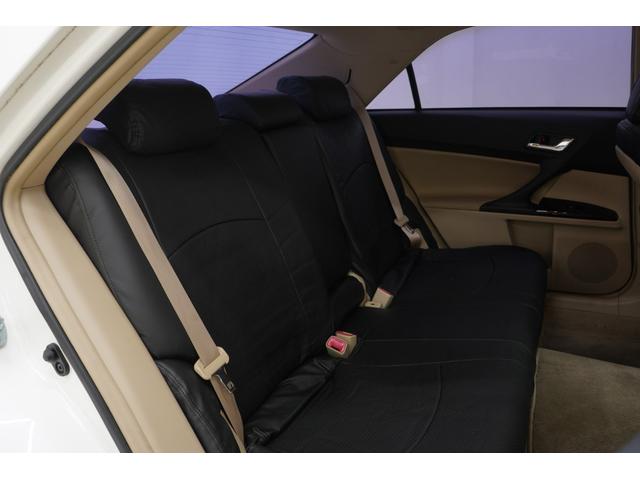 マークＸ ２５０Ｇ　リラックスセレクション　サンルーフ／社外車高調／社外ＷＯＲＫ１９インチ／３眼ヘッドライト／スモークテール／パワーシート／プッシュスタート／２色フォグランプ／ＢＲＡＳＨシートカバー／ＥＴＣ／フルカスタム／ローダウン／（74枚目）