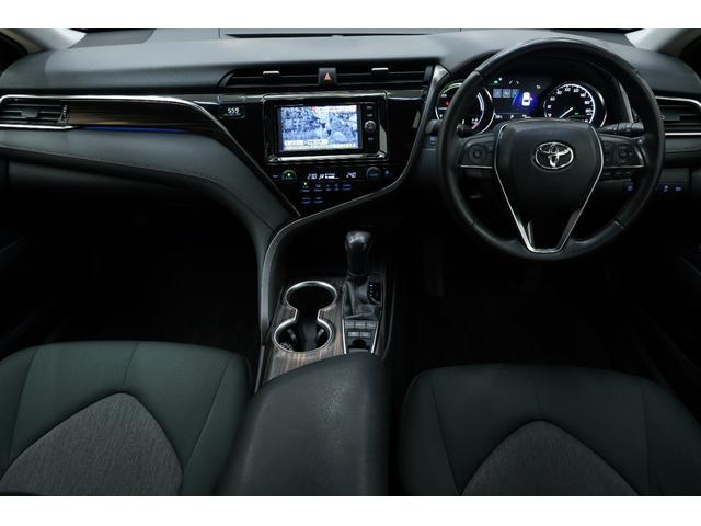 カムリ クリアテール/TRDエアロ/トランクスポイラー/新品TEIN車高調/新品マルチフォルケッタ20インチ/BRASHナット/Bluetooth/バックカメラ/パワーシート/ETC/ローダウン/フルカスタム(2枚目)