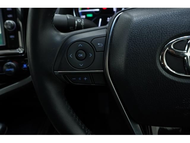 カムリ クリアテール/TRDエアロ/トランクスポイラー/新品TEIN車高調/新品マルチフォルケッタ20インチ/BRASHナット/Bluetooth/バックカメラ/パワーシート/ETC/ローダウン/フルカスタム(23枚目)