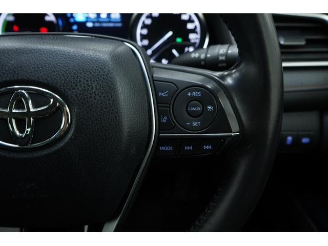 カムリ クリアテール/TRDエアロ/トランクスポイラー/新品TEIN車高調/新品マルチフォルケッタ20インチ/BRASHナット/Bluetooth/バックカメラ/パワーシート/ETC/ローダウン/フルカスタム(24枚目)