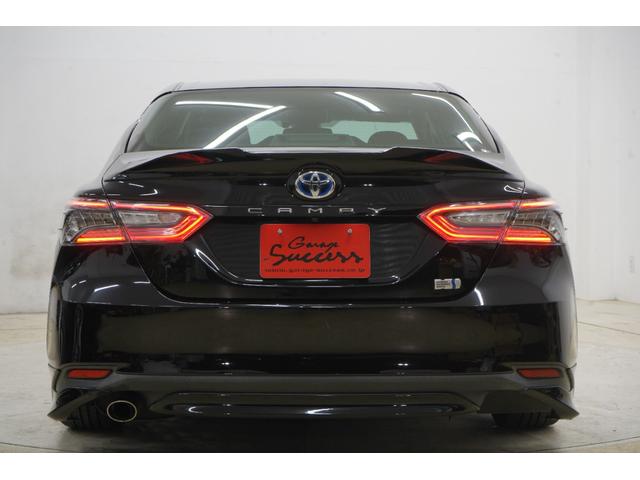 カムリ クリアテール/TRDエアロ/トランクスポイラー/新品TEIN車高調/新品マルチフォルケッタ20インチ/BRASHナット/Bluetooth/バックカメラ/パワーシート/ETC/ローダウン/フルカスタム(61枚目)