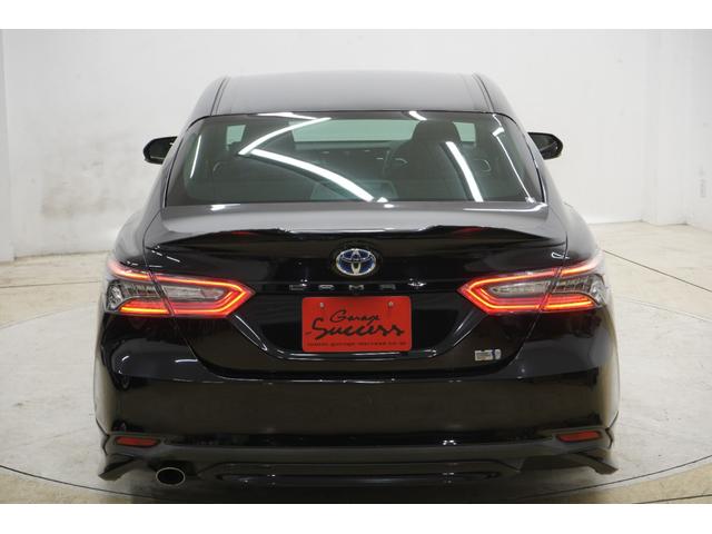 カムリ クリアテール/TRDエアロ/トランクスポイラー/新品TEIN車高調/新品マルチフォルケッタ20インチ/BRASHナット/Bluetooth/バックカメラ/パワーシート/ETC/ローダウン/フルカスタム(63枚目)