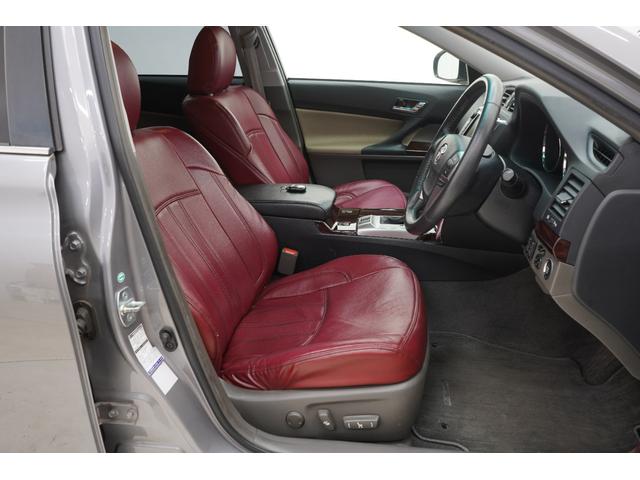 マークＸ ２５０Ｇ　リラックスセレクション　社外エアサス／エイムゲイン２０インチ／前期スモークヘッドライト・テールランプ／社外ストレートマフラー／トランクスポイラー／社外エアロ／Ｂｌｕｅｔｏｏｔｈ／バックカメラ／パワーシート／フルカスタム／（66枚目）