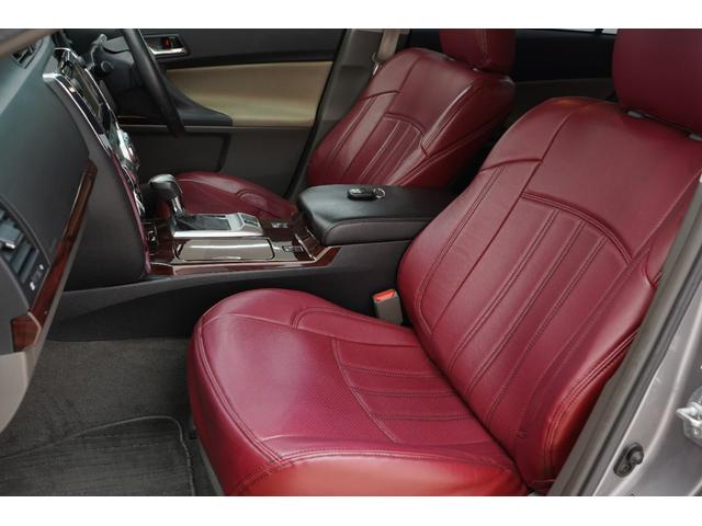 マークＸ ２５０Ｇ　リラックスセレクション　社外エアサス／エイムゲイン２０インチ／前期スモークヘッドライト・テールランプ／社外ストレートマフラー／トランクスポイラー／社外エアロ／Ｂｌｕｅｔｏｏｔｈ／バックカメラ／パワーシート／フルカスタム／（71枚目）