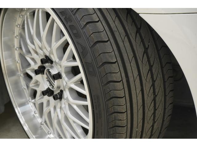 マークＸ ２５０Ｇ　中期型／前後Ｇ’ｓバンパー／中期ヘッドライト／コウゴクテールランプ／新品ＴＥＩＮ車高調／ＢＲＡＳＨナット／社外ＦＴＸ１９インチ／Ｂｌｕｅｔｏｏｔｈ／バックカメラ／プッシュスタート／ＥＴＣ／フルカスタム（9枚目）