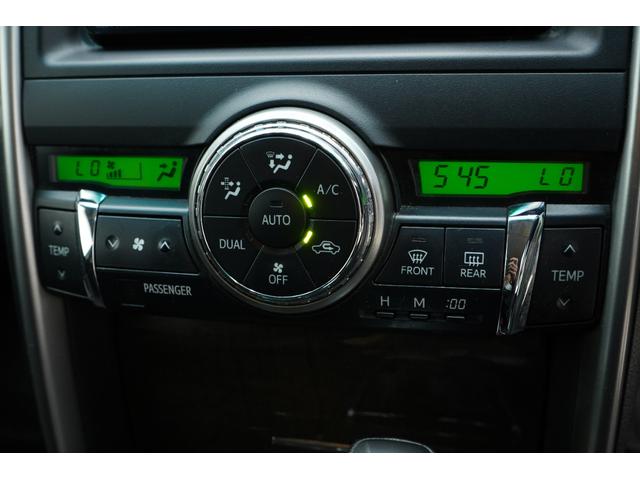 マークＸ ２５０Ｇ　中期型／前後Ｇ’ｓバンパー／中期ヘッドライト／コウゴクテールランプ／新品ＴＥＩＮ車高調／ＢＲＡＳＨナット／社外ＦＴＸ１９インチ／Ｂｌｕｅｔｏｏｔｈ／バックカメラ／プッシュスタート／ＥＴＣ／フルカスタム（35枚目）