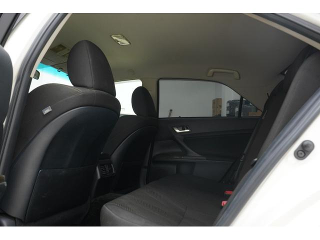 マークＸ ２５０Ｇ　中期型／前後Ｇ’ｓバンパー／中期ヘッドライト／コウゴクテールランプ／新品ＴＥＩＮ車高調／ＢＲＡＳＨナット／社外ＦＴＸ１９インチ／Ｂｌｕｅｔｏｏｔｈ／バックカメラ／プッシュスタート／ＥＴＣ／フルカスタム（76枚目）