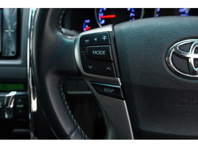 マークＸ ２５０Ｇ　リラックスセレクション　前後Ｇ’ｓバンパー／新品ＷＯＲＫジーストＳＴＸ１９インチ／新品タイヤ／新品ＴＥＩＮ車高調／ＢＲＡＳＨ３眼ヘッドライト／コウゴクテールランプ／２色フォグ／ＢＲＡＳＨナット／ＢＲＡＳＨシートカバー／ＥＴＣ（22枚目）