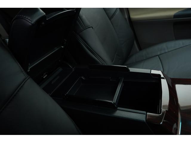 マークＸ ２５０Ｇ　リラックスセレクション　前後Ｇ’ｓバンパー／新品ＷＯＲＫジーストＳＴＸ１９インチ／新品タイヤ／新品ＴＥＩＮ車高調／ＢＲＡＳＨ３眼ヘッドライト／コウゴクテールランプ／２色フォグ／ＢＲＡＳＨナット／ＢＲＡＳＨシートカバー／ＥＴＣ（39枚目）