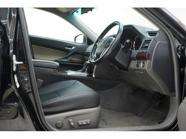 マークＸ ２５０Ｇ　リラックスセレクション　前後Ｇ’ｓバンパー／新品ＷＯＲＫジーストＳＴＸ１９インチ／新品タイヤ／新品ＴＥＩＮ車高調／ＢＲＡＳＨ３眼ヘッドライト／コウゴクテールランプ／２色フォグ／ＢＲＡＳＨナット／ＢＲＡＳＨシートカバー／ＥＴＣ（66枚目）