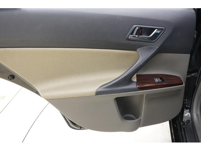 マークＸ ２５０Ｇ　リラックスセレクション　前後Ｇ’ｓバンパー／新品ＷＯＲＫジーストＳＴＸ１９インチ／新品タイヤ／新品ＴＥＩＮ車高調／ＢＲＡＳＨ３眼ヘッドライト／コウゴクテールランプ／２色フォグ／ＢＲＡＳＨナット／ＢＲＡＳＨシートカバー／ＥＴＣ（77枚目）