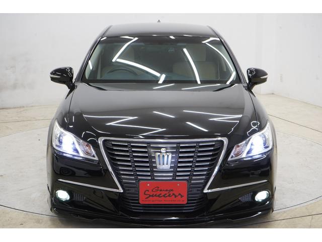 クラウンハイブリッド ロイヤルサルーン　ハイブリッド／社外エアロ／社外車高調／社外レオンハルト２０インチ／純正ヘッドライト・テールランプ／社外リアピースマフラー／パワーシート／シートヒーター／オートクルーズコントロール／バックカメラ／ＥＴＣ（59枚目）