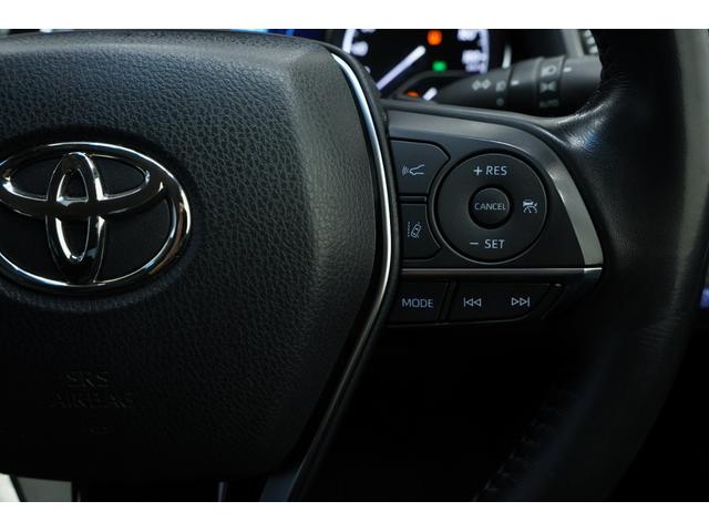 カムリ ＷＳ　ハーフレザー／社外エアサス／ＴＲＤエアロ／社外ＷＯＲＫクヴェル１９インチ／社外マフラー／社外テールランプ／トランクスポイラー／Ｂｌｕｅｔｏｏｔｈ／バックカメラ／ＥＴＣ２．０／運転席パワーシート／（25枚目）