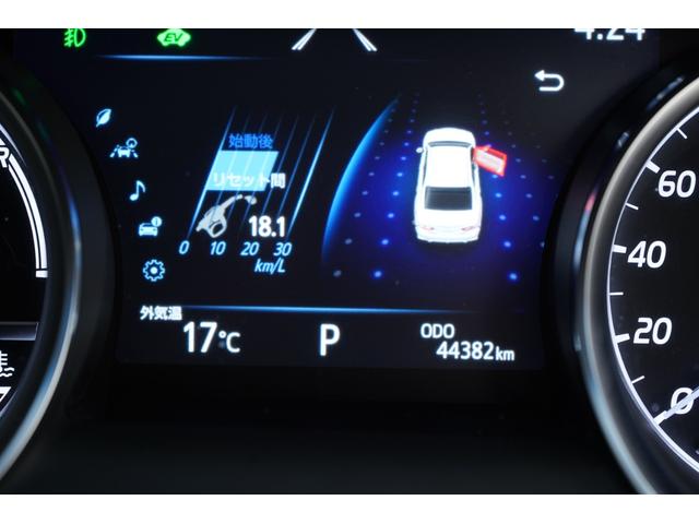 カムリ ＷＳ　ハーフレザー／社外エアサス／ＴＲＤエアロ／社外ＷＯＲＫクヴェル１９インチ／社外マフラー／社外テールランプ／トランクスポイラー／Ｂｌｕｅｔｏｏｔｈ／バックカメラ／ＥＴＣ２．０／運転席パワーシート／（31枚目）