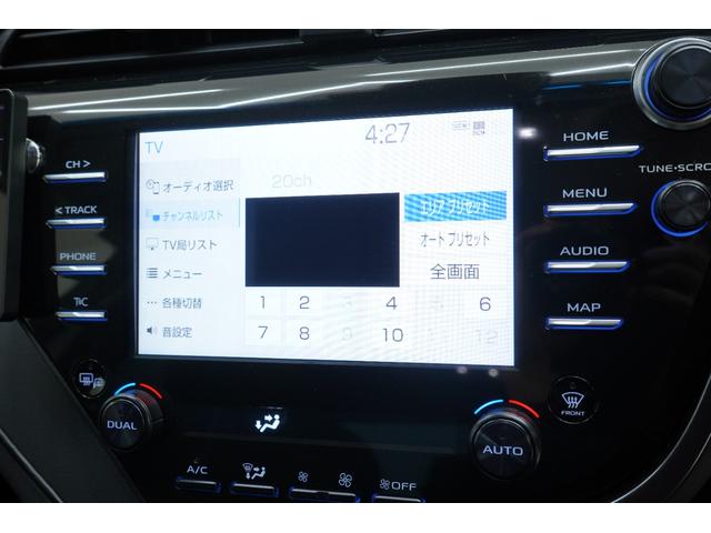 カムリ ＷＳ　ハーフレザー／社外エアサス／ＴＲＤエアロ／社外ＷＯＲＫクヴェル１９インチ／社外マフラー／社外テールランプ／トランクスポイラー／Ｂｌｕｅｔｏｏｔｈ／バックカメラ／ＥＴＣ２．０／運転席パワーシート／（35枚目）