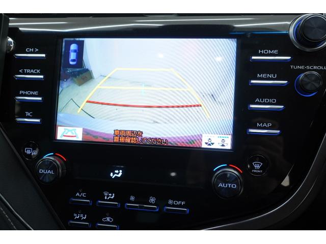 カムリ ＷＳ　ハーフレザー／社外エアサス／ＴＲＤエアロ／社外ＷＯＲＫクヴェル１９インチ／社外マフラー／社外テールランプ／トランクスポイラー／Ｂｌｕｅｔｏｏｔｈ／バックカメラ／ＥＴＣ２．０／運転席パワーシート／（36枚目）