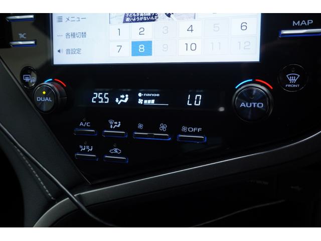 カムリ ＷＳ　ハーフレザー／社外エアサス／ＴＲＤエアロ／社外ＷＯＲＫクヴェル１９インチ／社外マフラー／社外テールランプ／トランクスポイラー／Ｂｌｕｅｔｏｏｔｈ／バックカメラ／ＥＴＣ２．０／運転席パワーシート／（37枚目）