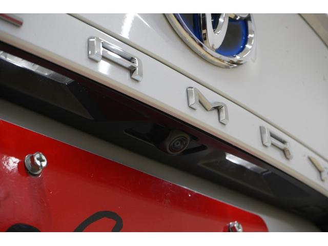 カムリ ＷＳ　ハーフレザー／社外エアサス／ＴＲＤエアロ／社外ＷＯＲＫクヴェル１９インチ／社外マフラー／社外テールランプ／トランクスポイラー／Ｂｌｕｅｔｏｏｔｈ／バックカメラ／ＥＴＣ２．０／運転席パワーシート／（65枚目）